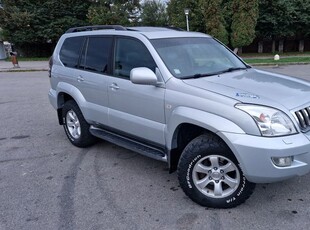 Toyota Land Cruiser 3.0 TD-4D Aut VX