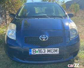 Toyota Yaris 1.4 D-4D Diesel 2007