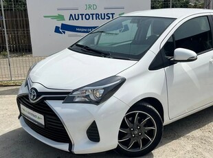 Toyota Yaris 1.5 VVT-i HSD Sol