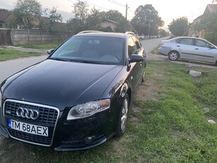 vand audi a4 b7