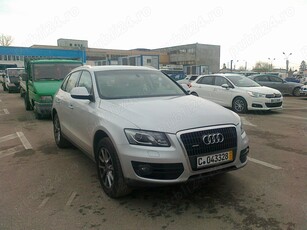 Vand Audi Q5, doar 76.000km reali, tinut garaj.