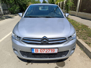 Vand Citroen C Elysee, An 2016, benzina, 68300 km