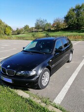 Vând BMW 318 2.0 Diesel din 2004