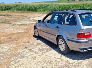 Vând BMW 318 D din 2003