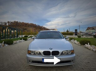 Vând Bmw e39 în stare foarte bună!