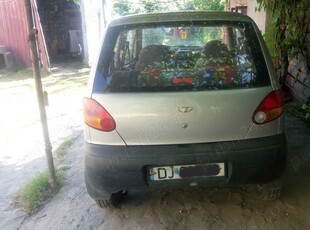 Vand Daewo Matiz 2003