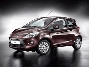 Vand Ford Ka Titanium