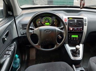 Vand Hyundai Tucson 4x4