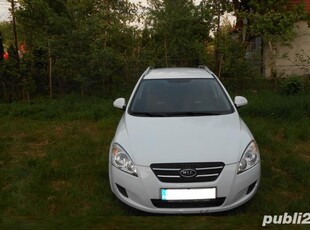 Vand Kia Ceed SW 1.4 80 kW 109 CP