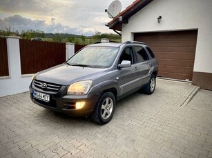 Vând Kia Sportage