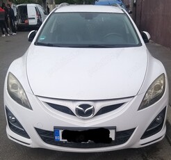 Vand mașină MAZDA 6 GH, C.C 2,2, ANUL 2011