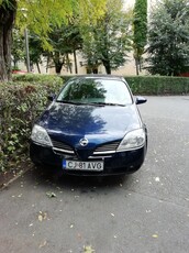 Vand Nissan Primera