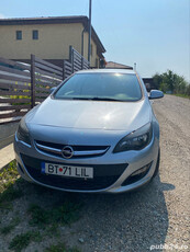 Vand Opel Astra J