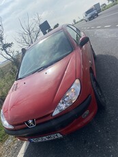 Vând Peugeot 206 , 1.4Hdi