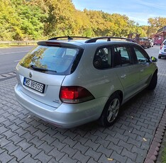 Vând Volkswagen Golf 6 Variant 1.6 TDI, 2010, manual (5+1 trepte).