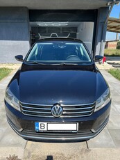 vand Volkswagen Passat