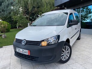 Volkswagen Caddy 1.6 TDI (5-Si.) DSG