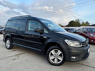 Volkswagen Caddy 2.0 TDI (5-Si.) Comfortline