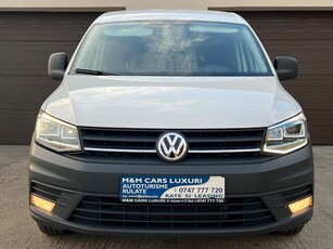 Volkswagen Caddy 2.0 TDI (5-Si.) DSG