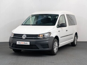 Volkswagen Caddy 2.0 TDI Maxi