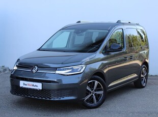 Volkswagen Caddy Style 2.0 TDI 90 kW DSG