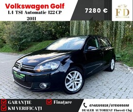 Volkswagen Golf 1.4 TSI DSG Highline