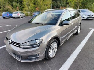 Volkswagen Golf 1.6 BlueTDI DSG Cup