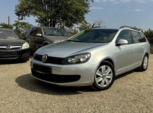 Volkswagen Golf 1.6 TDI BlueMotion Technology Comfortline