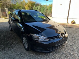 Volkswagen Golf 1.6 TDI BlueMotion Comfortline