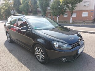 Volkswagen Golf 1.6 TDI BlueMotion Technology DPF Highline