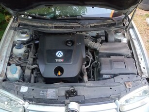 Volkswagen Golf Variant 1.9TDI Ocean