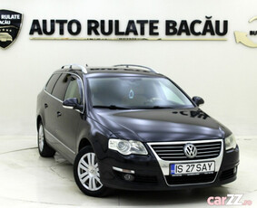 Volkswagen Passat 2.0 TDI 140CP Automata 2008 Euro 4