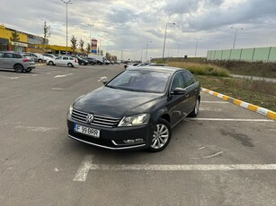 Volkswagen Passat 2.0 TDI BlueMotion Tehnology DSG Highline