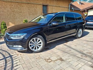 Volkswagen Passat 2.0 TDI Highline