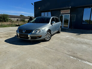 Volkswagen Passat An 2009.11 EURO 5 Motor 1968 cmc Diesel 110 cp