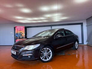 Volkswagen Passat CC 2.0 TDI DPF DSG