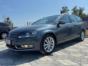 Volkswagen Passat Variant 1.4 TSI DSG BlueMotion Technology Highline