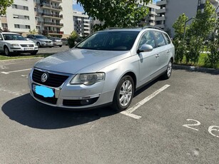 Volkswagen Passat Variant 2.0 TDI DPF DSG Highline