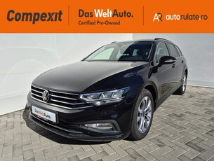 Volkswagen Passat Variant 2.0 TDI DSG Comfortline