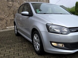 Volkswagen Polo 1.2 TDI Blue Motion