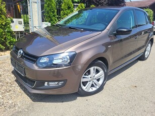 Volkswagen Polo 1.2 TSI Blue Motion Technology MATCH