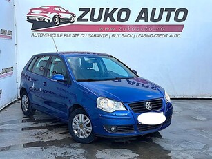 Volkswagen Polo 1.4 Sportline