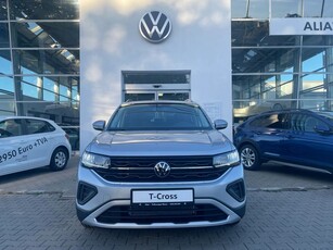 Volkswagen T-Cross 1.5 TSI DSG Advanced