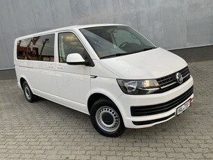 Volkswagen T6-Transporter 2.0TDI-Euro6 Model LUNG 9 Locuri CLIMA An 2020