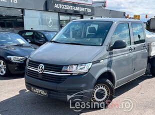 Volkswagen T6 Transporter T6.1 Transporter Pritsche Doka DSG Navi ACC AHK