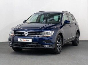 Volkswagen Tiguan 2.0 TDI 4Mot DSG Comfortline