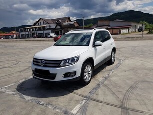 Volkswagen Tiguan 2.0 TDI 4Motion DSG Sport & Style