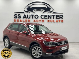 Volkswagen Tiguan 2.0 TDI DPF 4Mot Comfortline