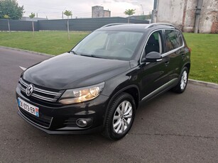 Volkswagen Tiguan 2.0 TDI DPF BlueMotion Technology Exclusive