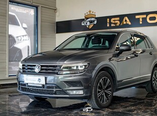 Volkswagen Tiguan 2.0 TDI DSG 4Mot Highline